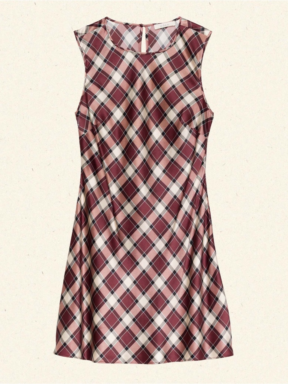 DOEN ALAMERE DRESS - Picture 1 of 4